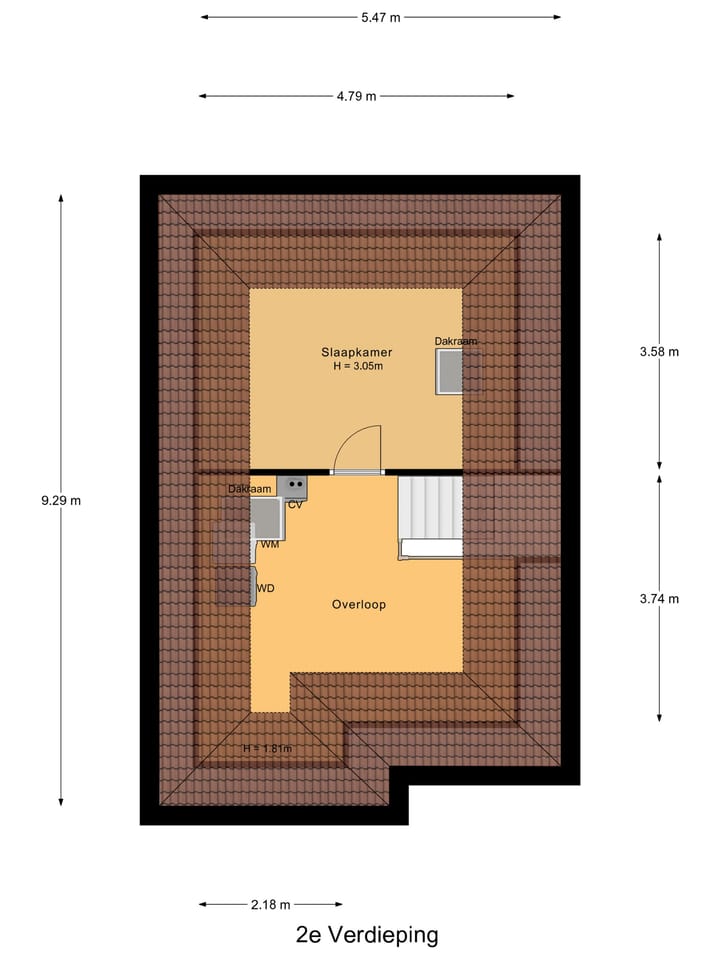 Photo 58 of Godfried Bomanshof 26