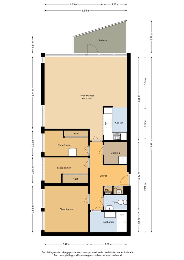 Photo 28 of Havenkade 55