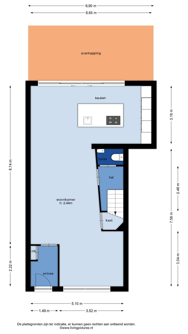 Photo 62 of Korenbloem 7