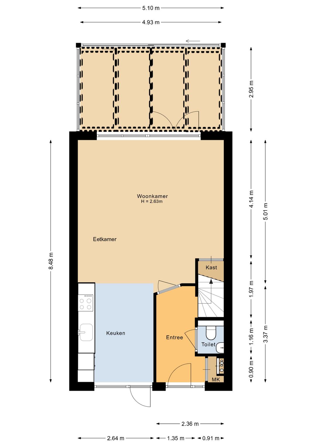 Foto 47 van Inlaagdijk 139