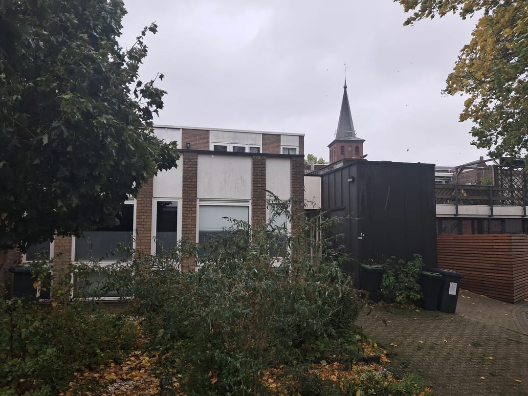 Foto 1 van Bernhardpad 1-A