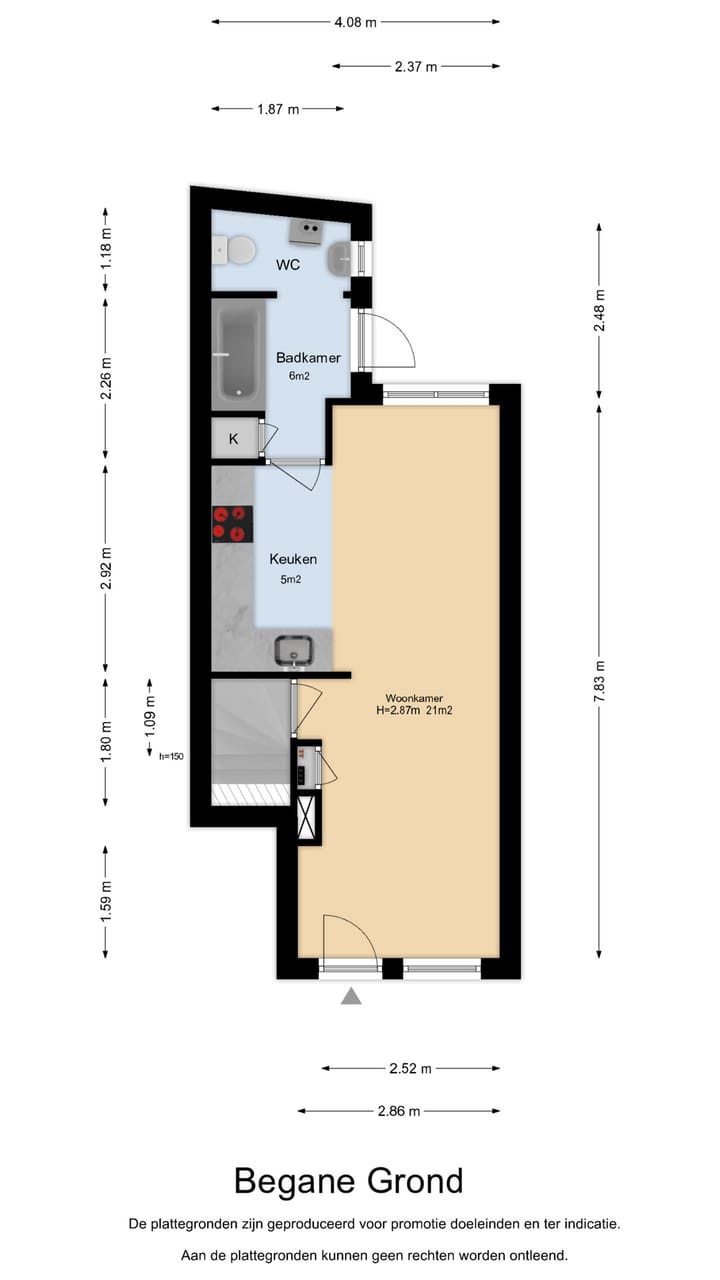 Foto 24 van Haverstraat 40