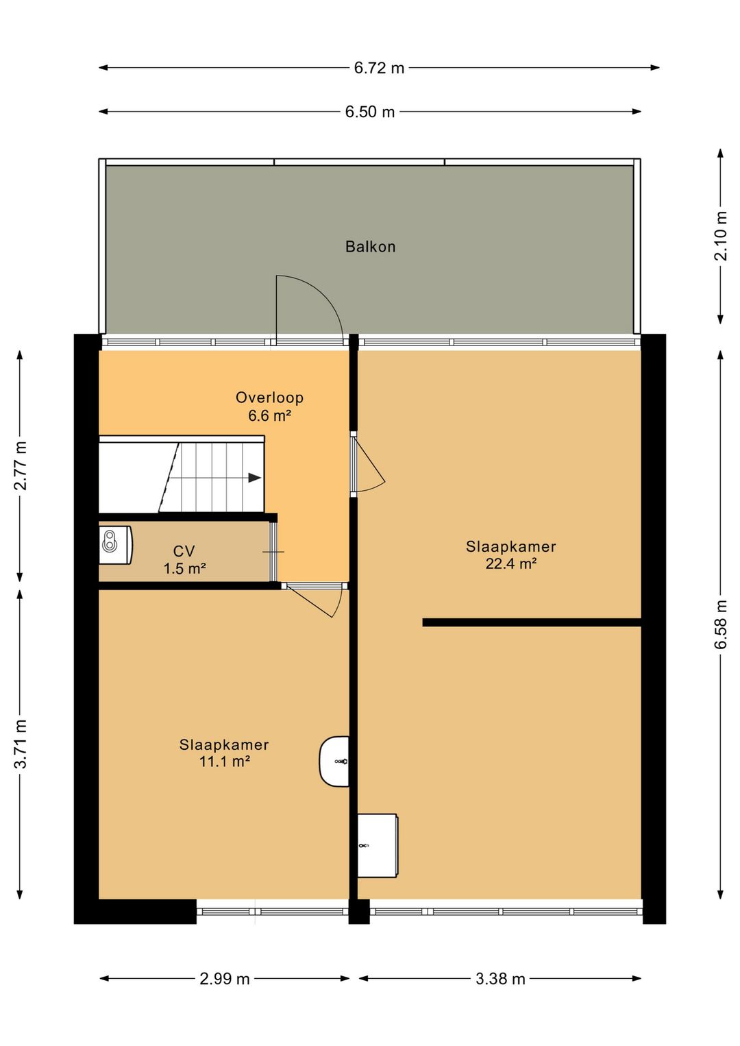 Foto 46 van de Anjen 60