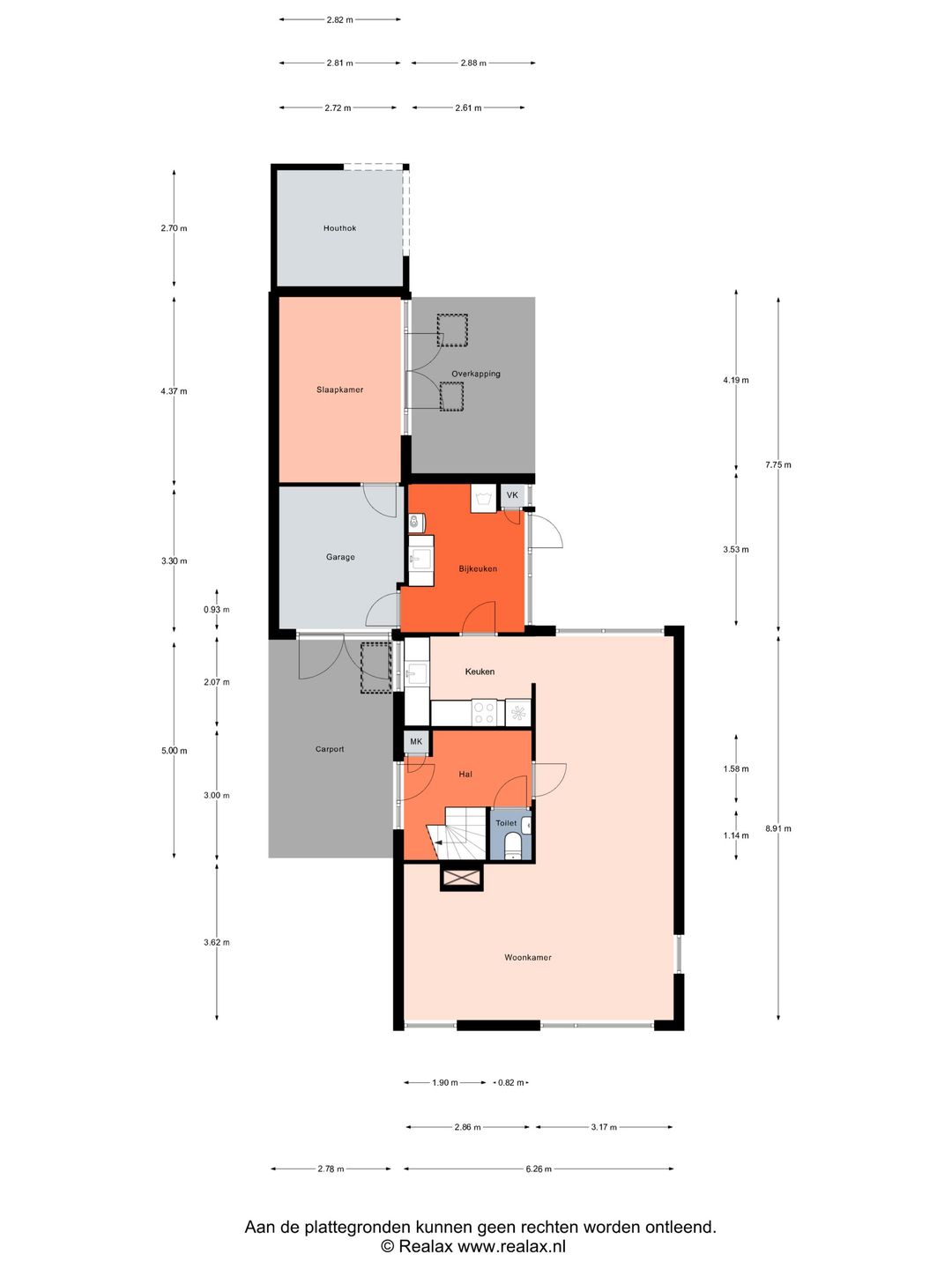 Foto 71 van Kastanjelaan 13