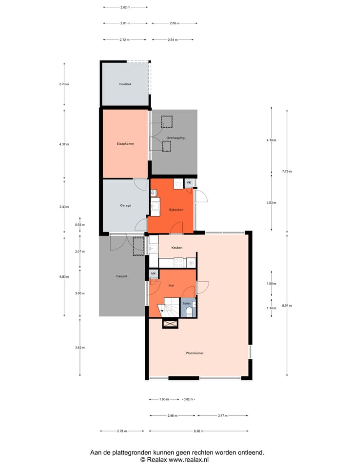 Foto 71 van Kastanjelaan 13