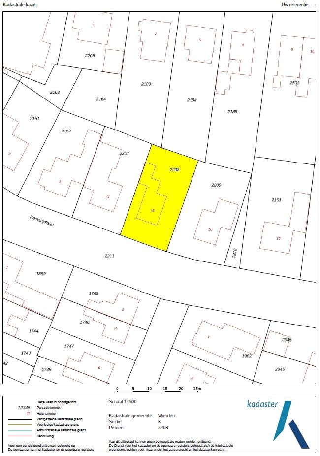 Foto 77 van Kastanjelaan 13