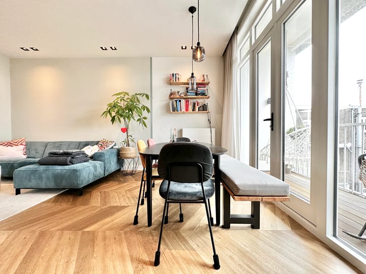 Foto 4 van Lomanstraat 65-3