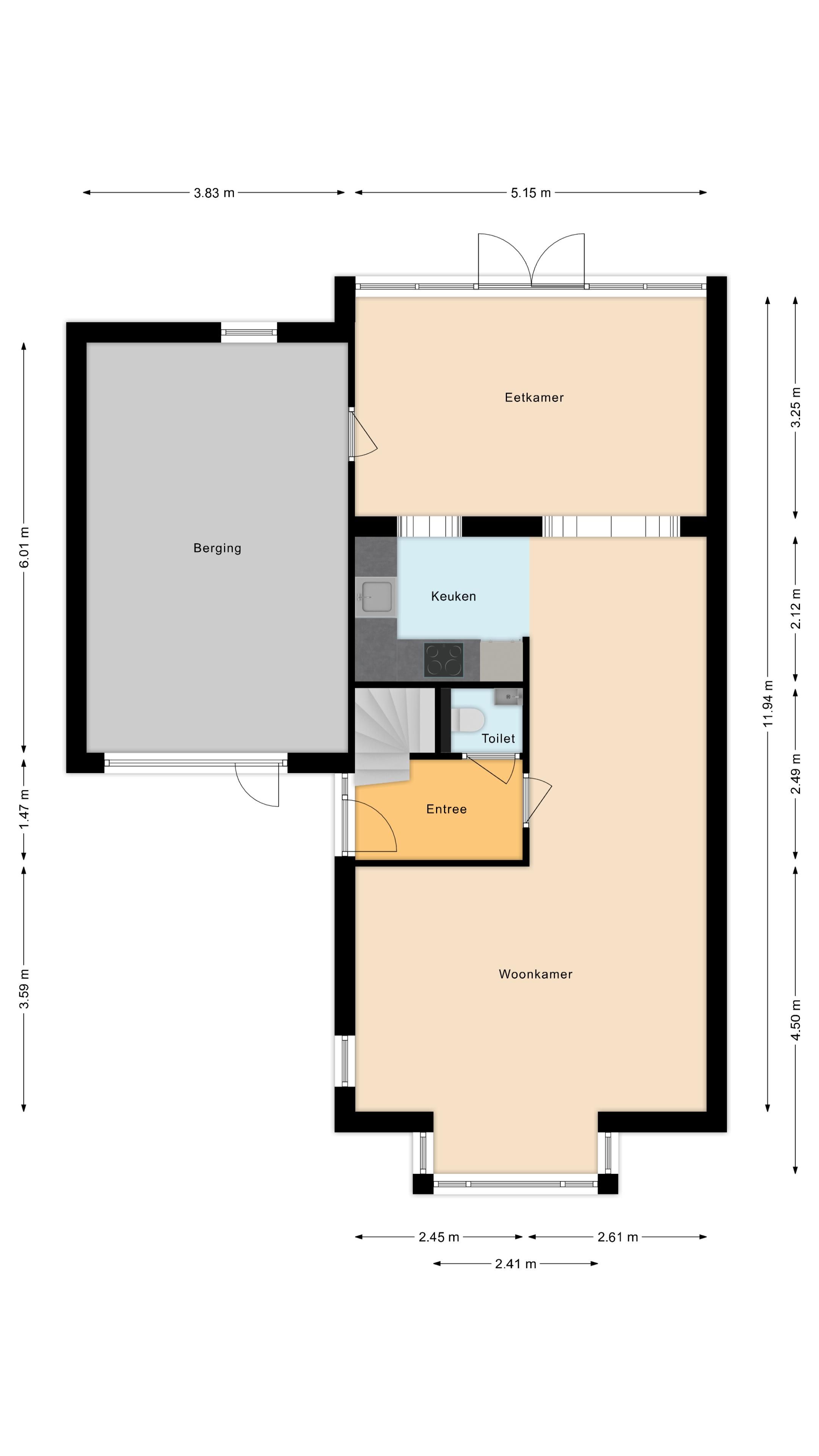 Foto 36 van Vilsterendreef 14