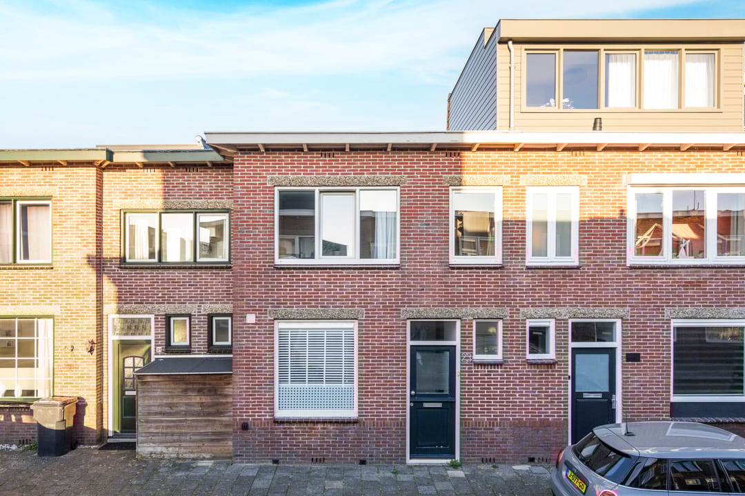 Foto 2 van Nachtegaalstraat 23