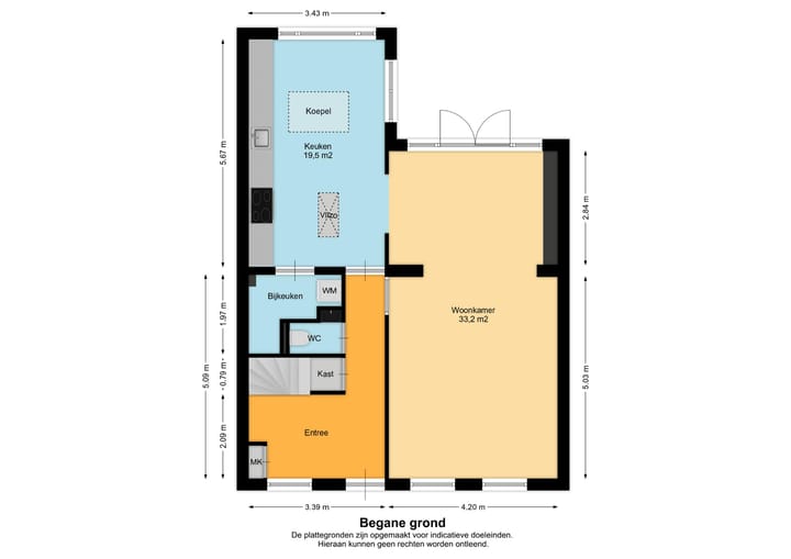 Foto 53 van Prinses Beatrixstraat 19