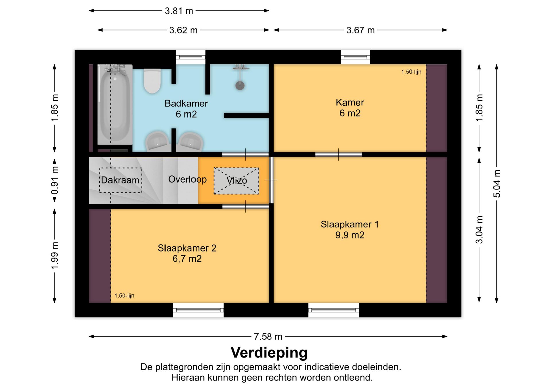 Foto 54 van Prinses Beatrixstraat 19