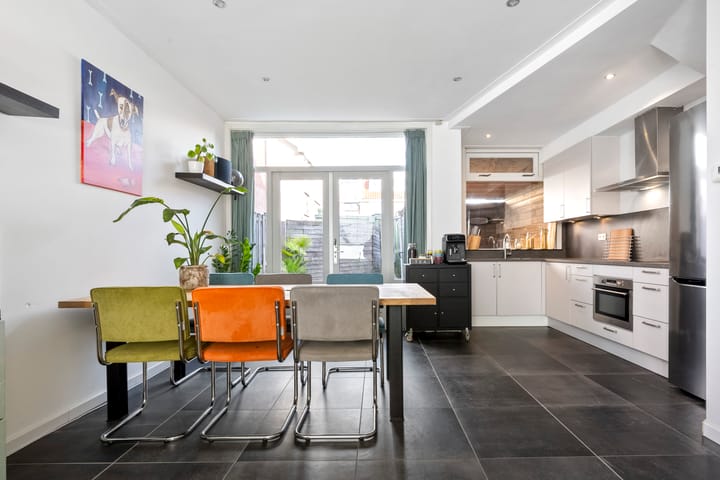 Foto 8 van Nachtegaalstraat 23