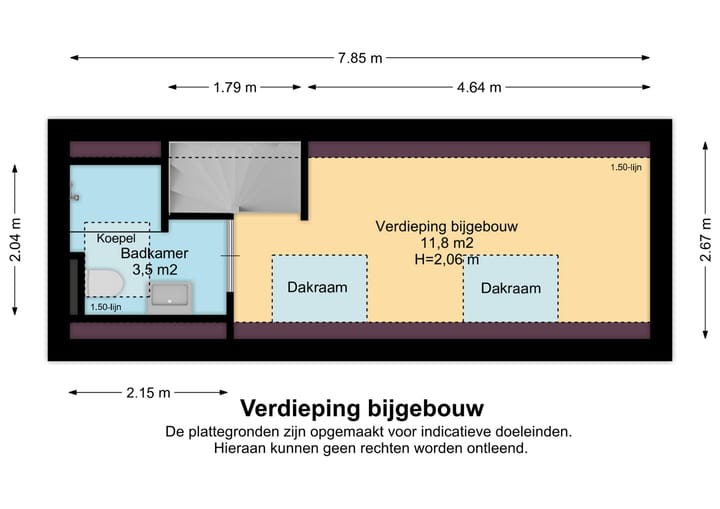 Foto 56 van Prinses Beatrixstraat 19