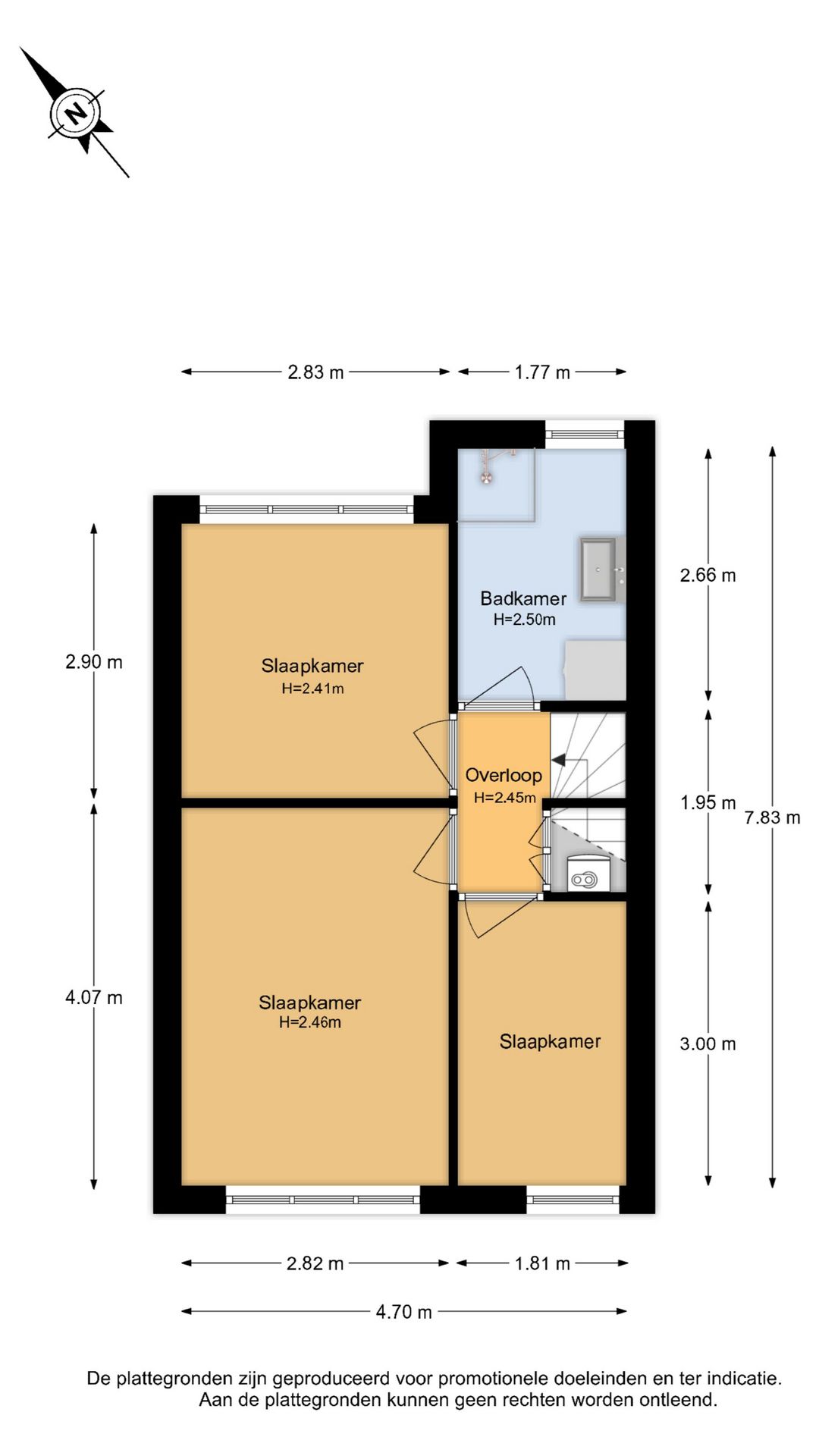 Foto 31 van Nachtegaalstraat 23