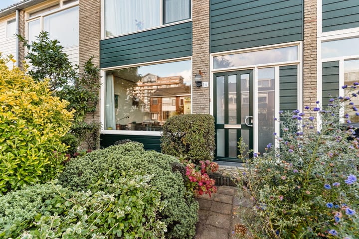 Foto 5 van Dr. Plesmanstraat 14