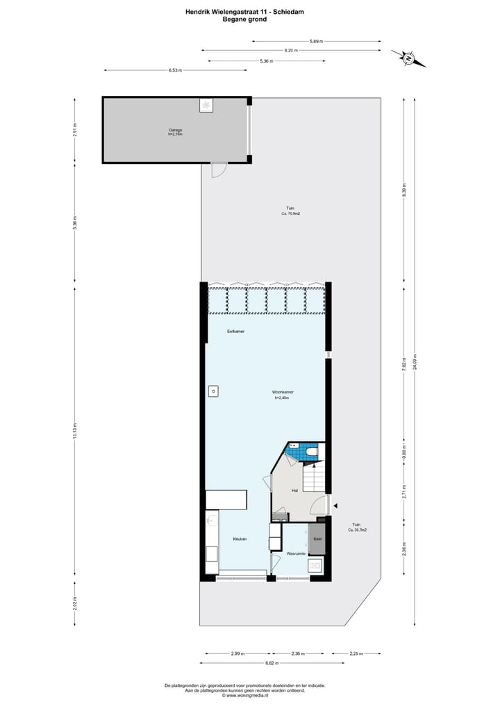 Foto 33 van Hendrik Wielengastraat 11