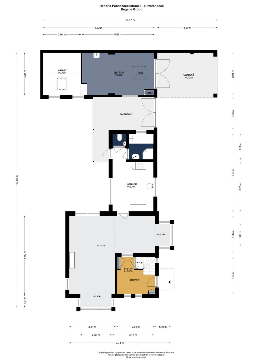 Foto 34 van Hendrik Pannecoeckstraat 3