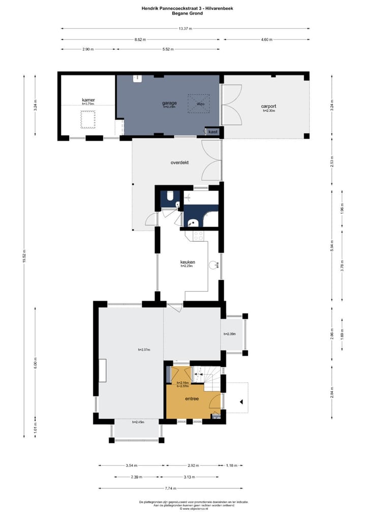 Foto 34 van Hendrik Pannecoeckstraat 3
