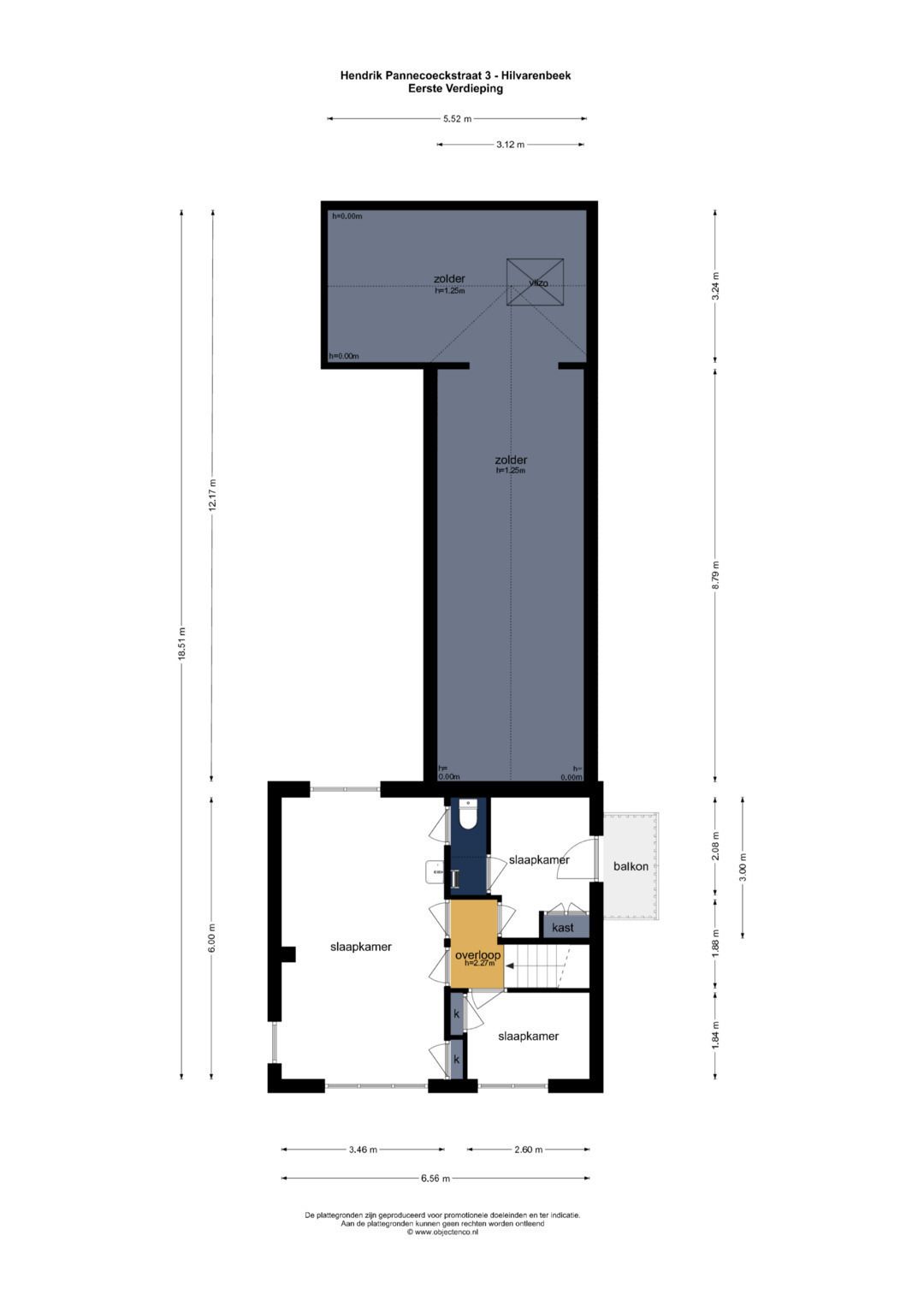 Foto 37 van Hendrik Pannecoeckstraat 3