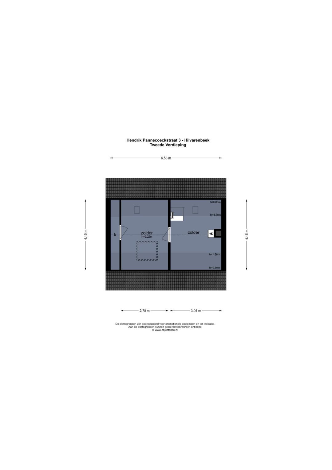 Foto 43 van Hendrik Pannecoeckstraat 3