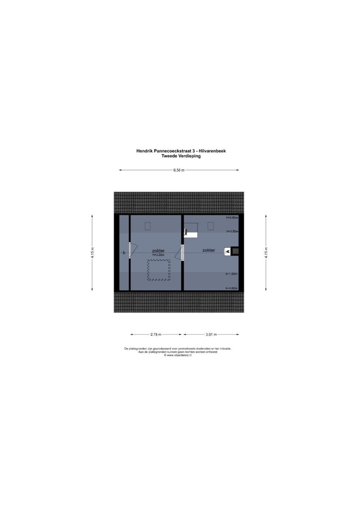 Foto 43 van Hendrik Pannecoeckstraat 3