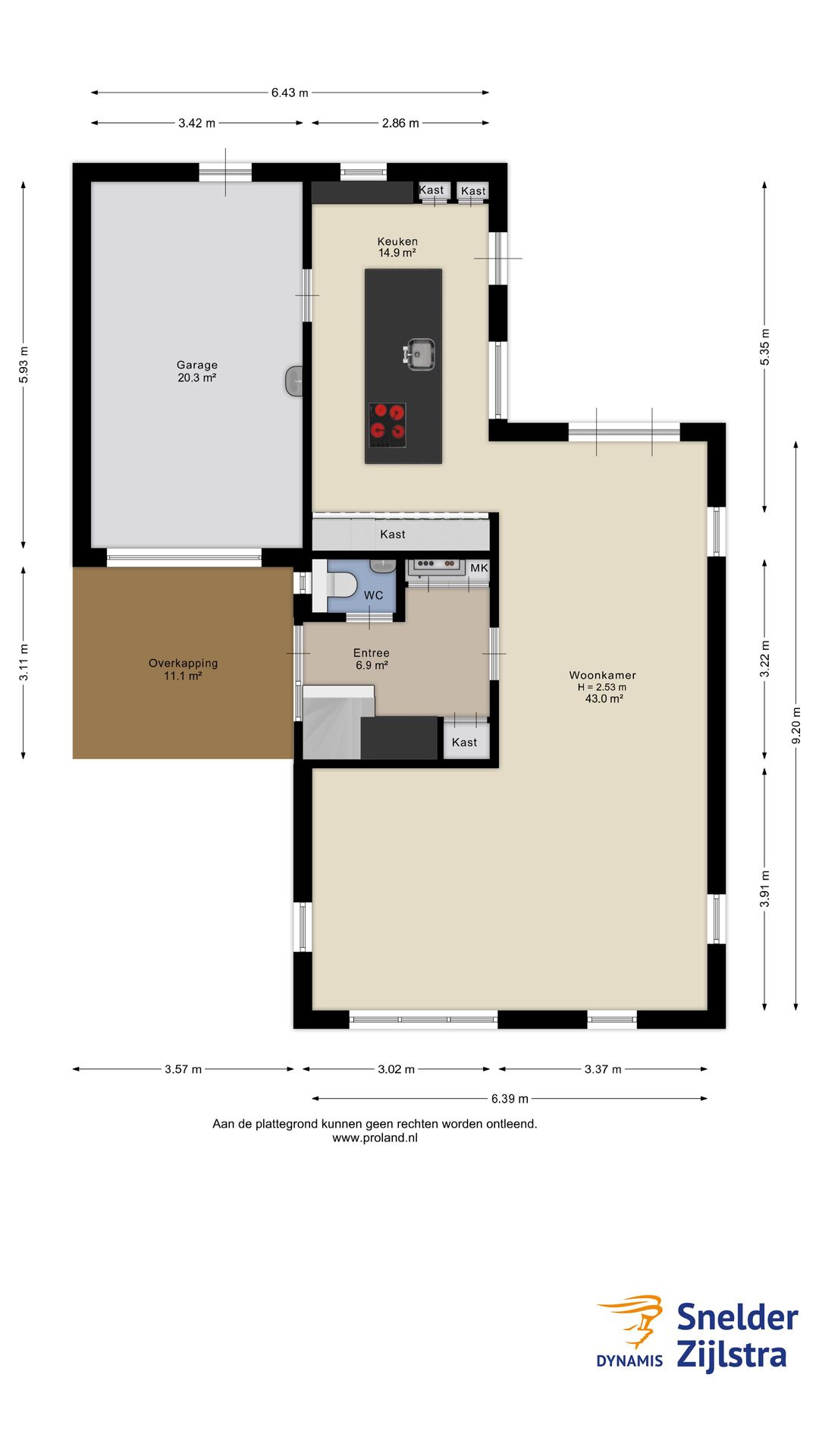 Foto 53 van Vincent van Goghlaan 88