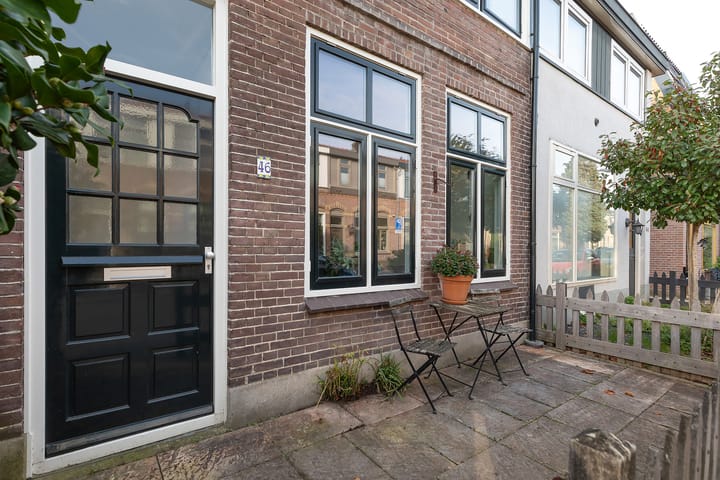 Photo 4 of Faisantenstraat 46