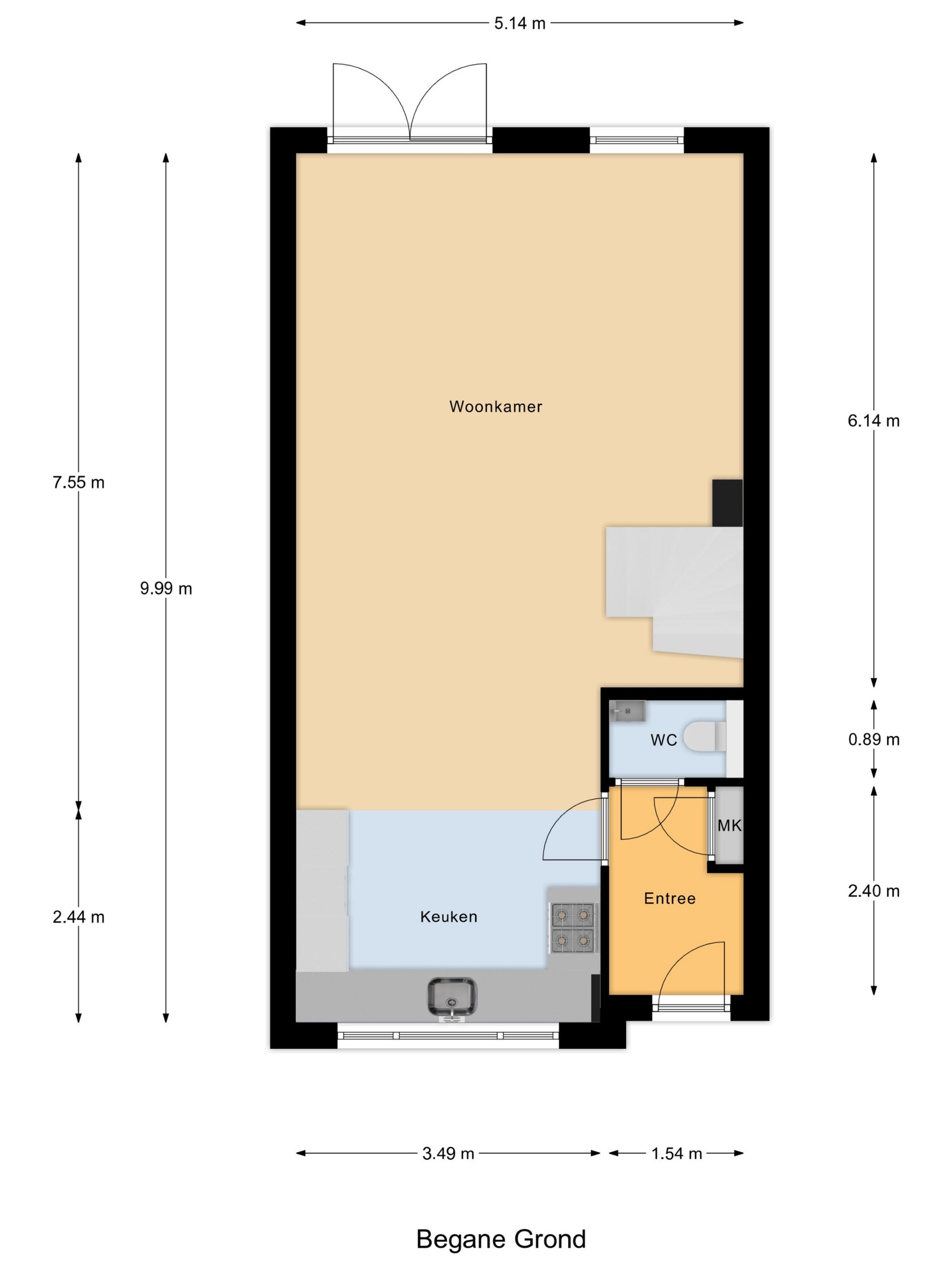 Foto 45 van Chansondreef 75