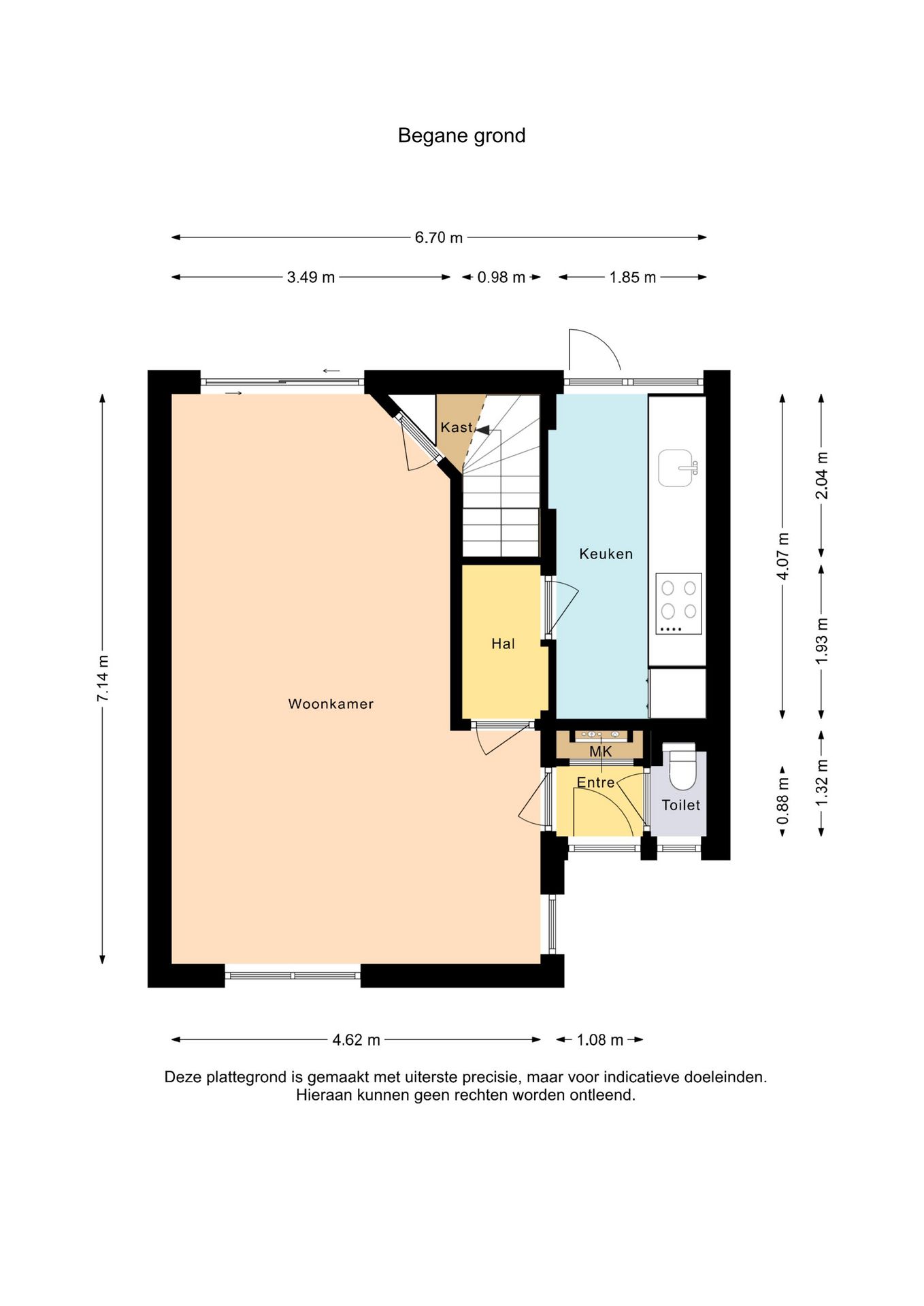 Photo 39 of Pater Brugmanstraat 45