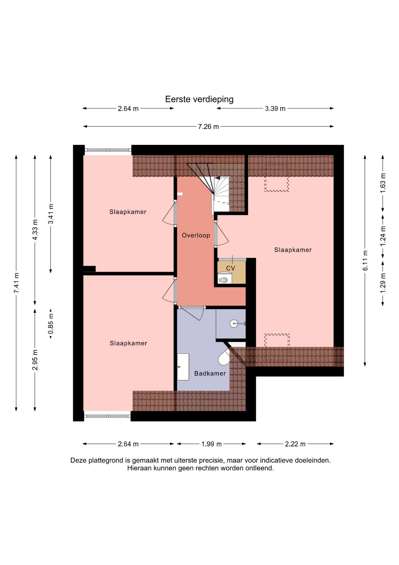 Photo 40 of Pater Brugmanstraat 45