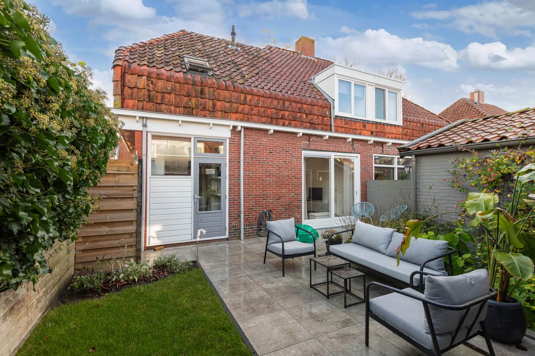 Photo 22 of Pater Brugmanstraat 45