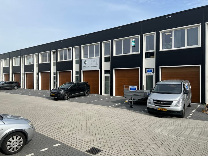 Zuidbaan 548-b, Moordrecht