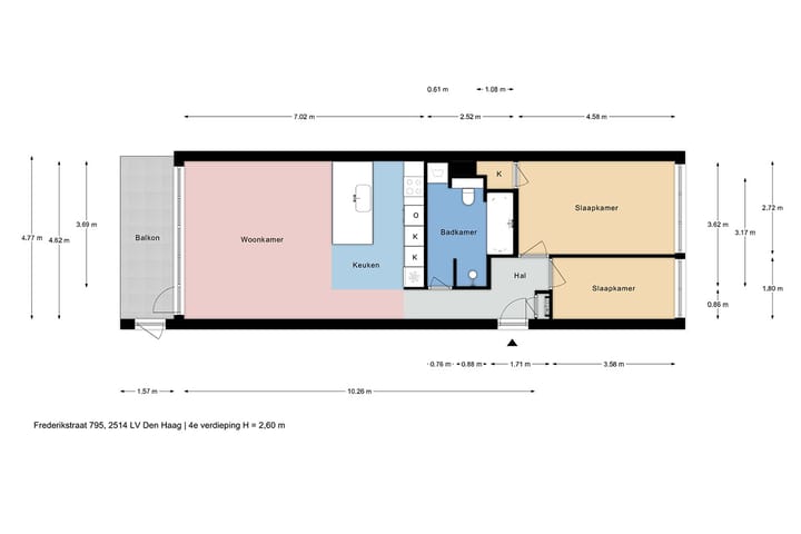 Foto 23 van Frederikstraat 795