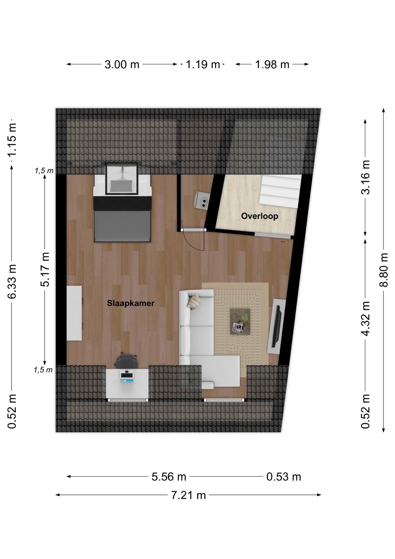 Foto 36 van Nummer II-Straat 36