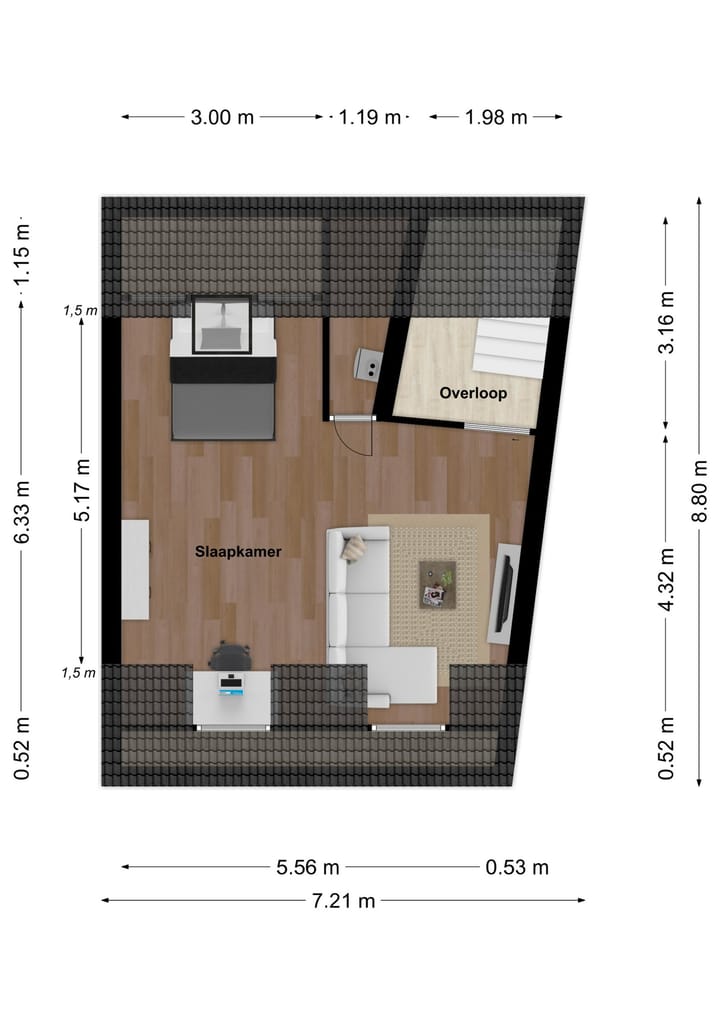 Photo 36 of Nummer II-Straat 36