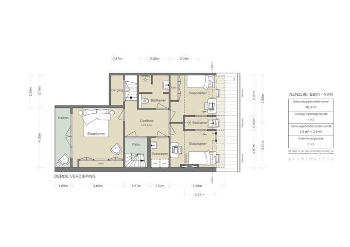 Foto 37 van Jan van Eijckstraat 26-2