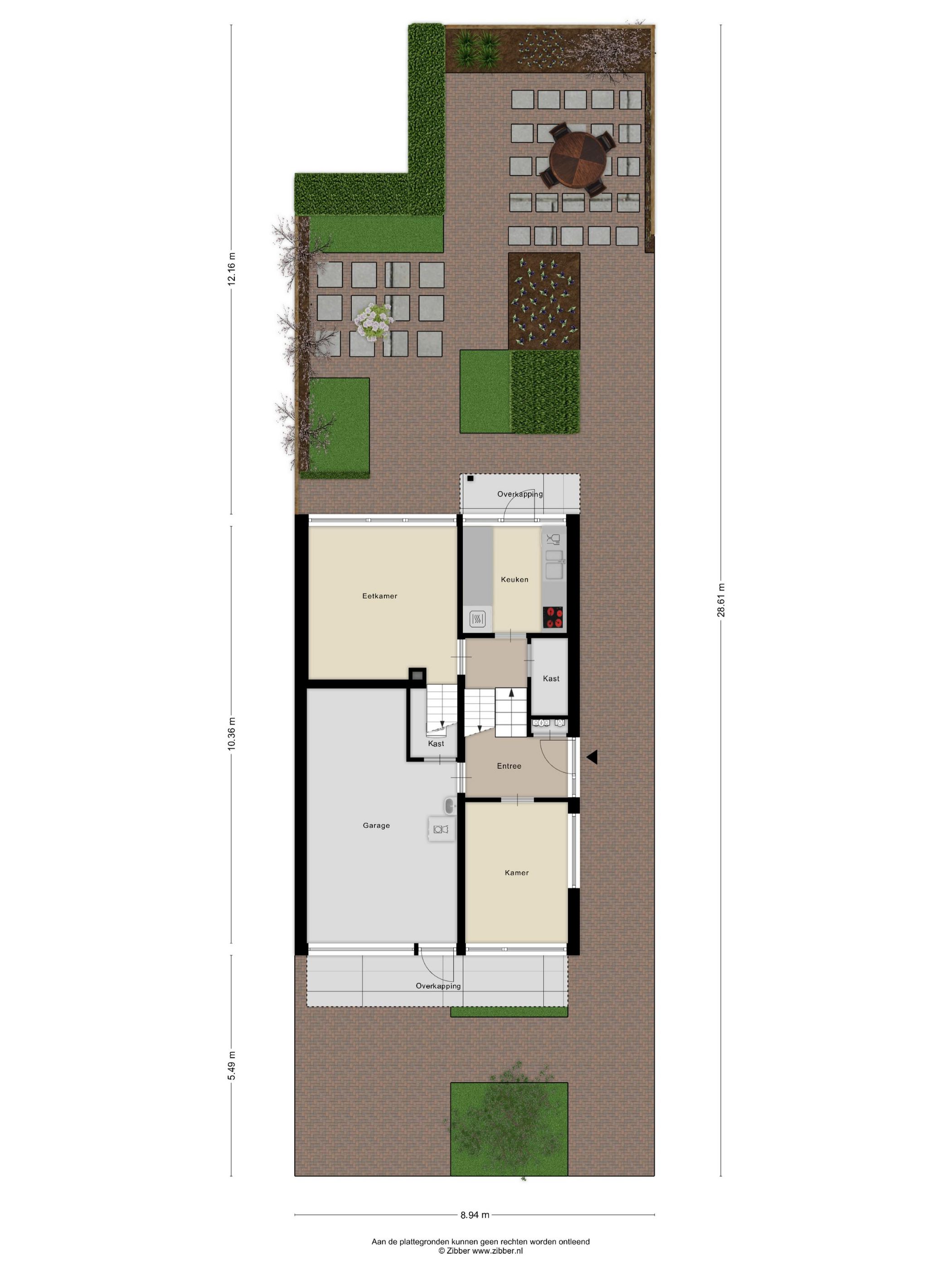 Foto 33 van Wilhelminastraat 2