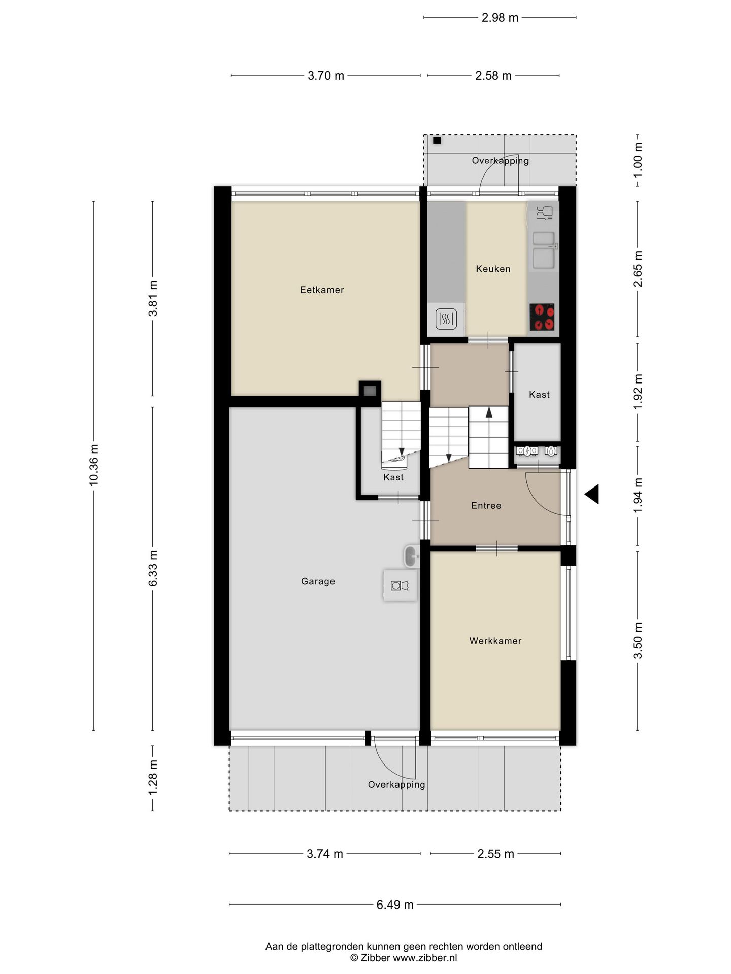 Foto 34 van Wilhelminastraat 2