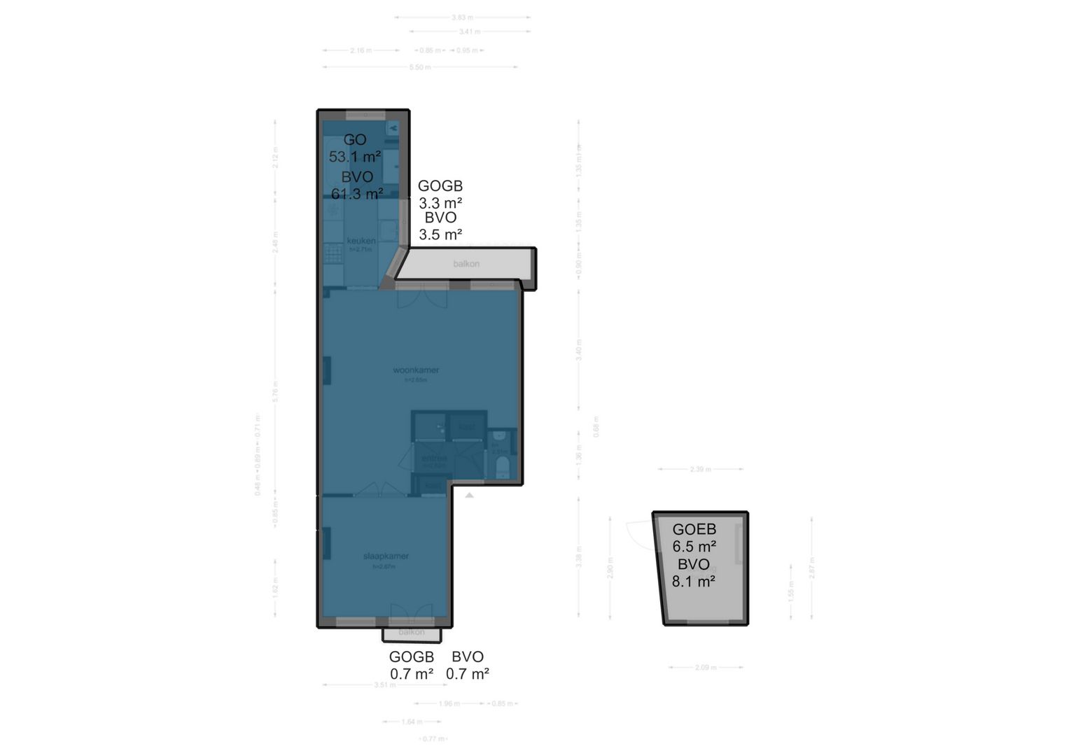 Foto 24 van Sluisstraat 10-1