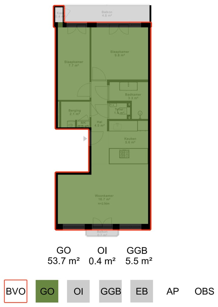 Photo 32 of Marcusstraat 13-1