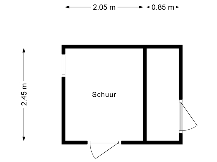 Schuur