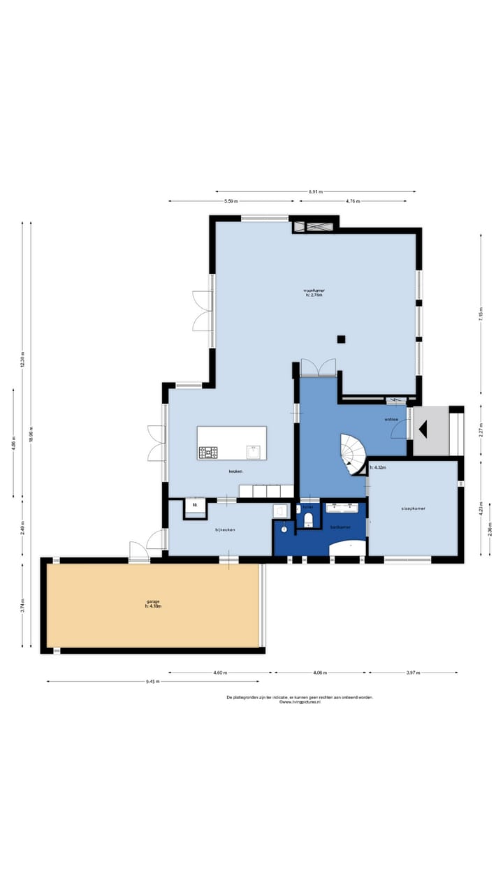 Foto 92 van Wilhelminapark 31