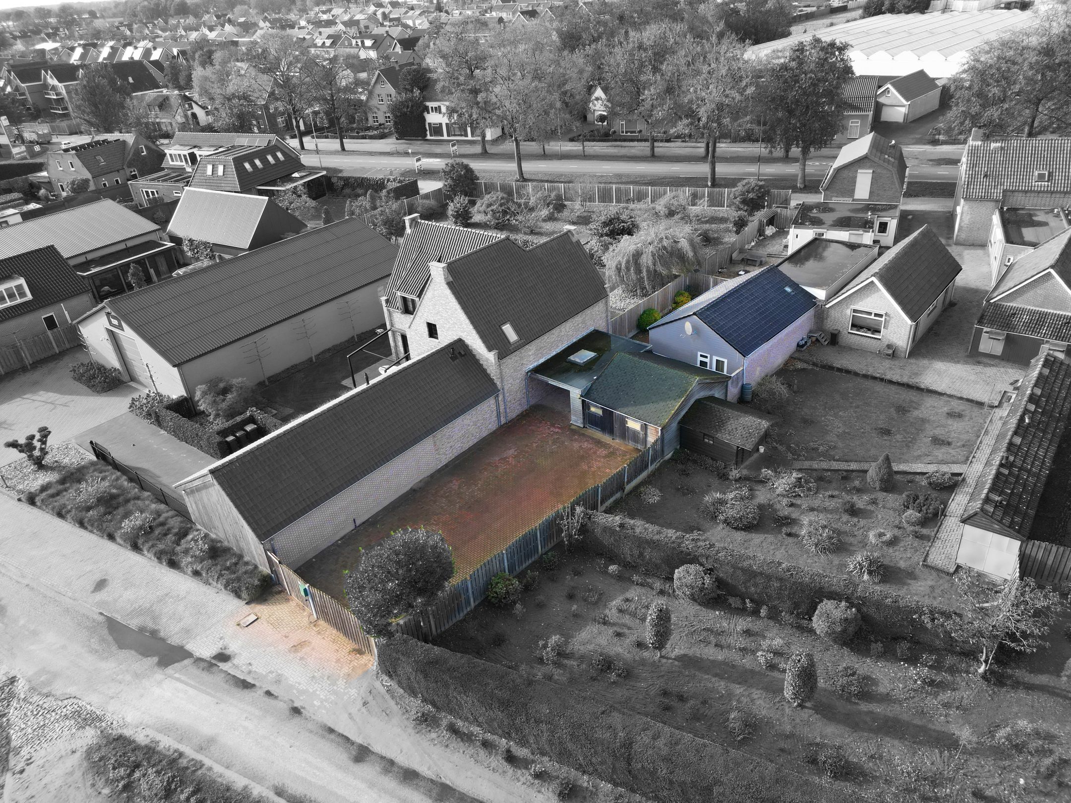 Oude Baan 10-B, 10, b, Wernhout, 4884AN, Noord-Brabant, Nederland 10 