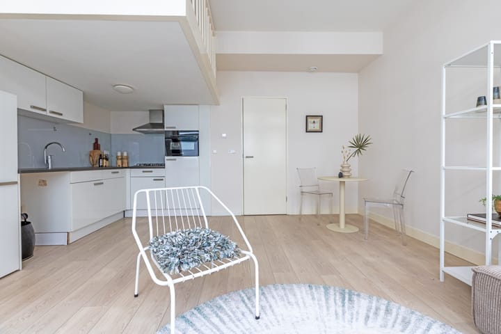 Foto 6 van Ridderstraat 10-D