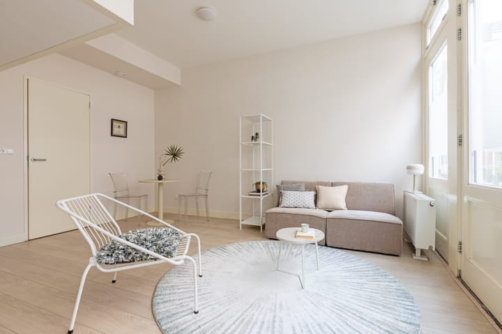 Foto 2 van Ridderstraat 10-D