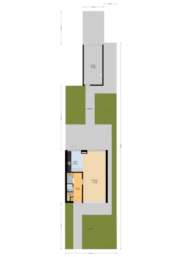 Foto 56 van Toutenburgleane 84