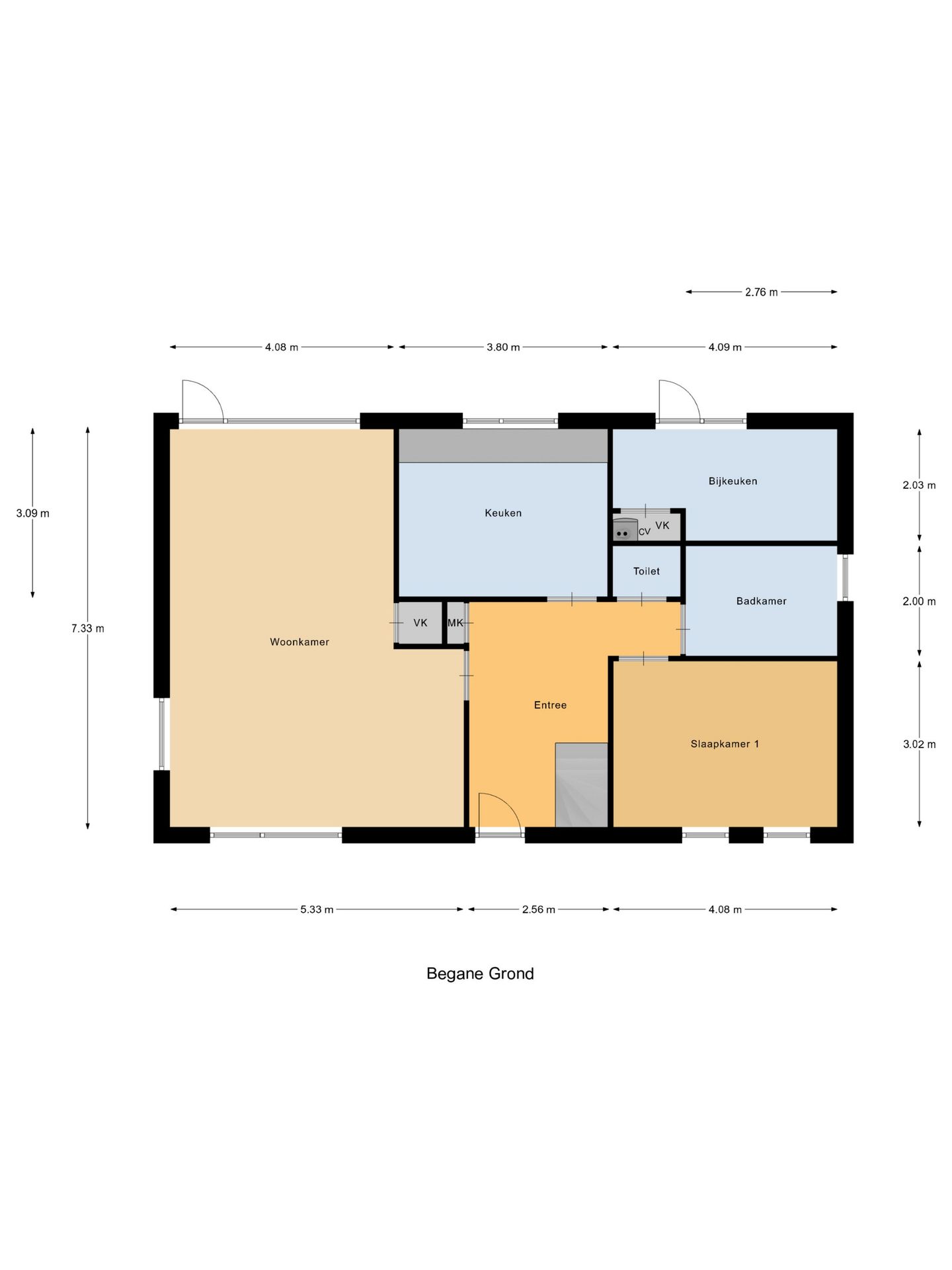 Foto 50 van Warmoeskade 7