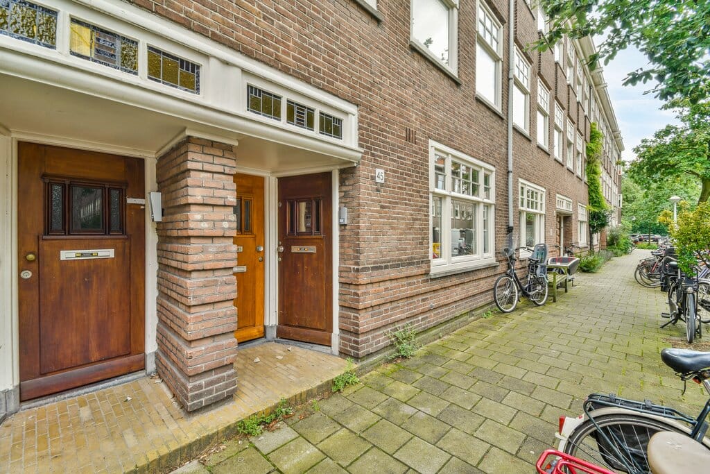 Photo 2 of Agamemnonstraat 45-2