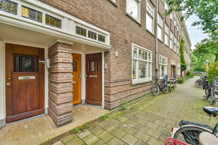 Photo 2 of Agamemnonstraat 45-2