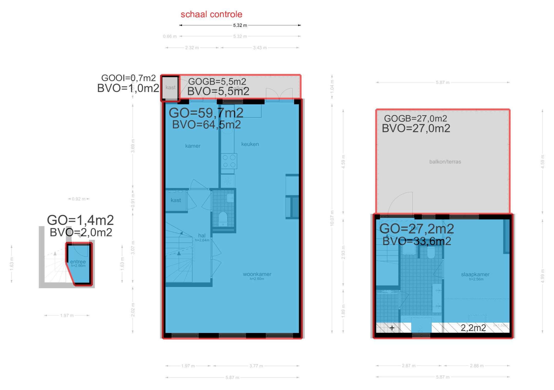Photo 30 of Agamemnonstraat 45-2